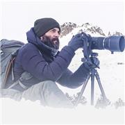 Fotógrafo profesional especializado en naturaleza. Embajador de Olympus / OM System.